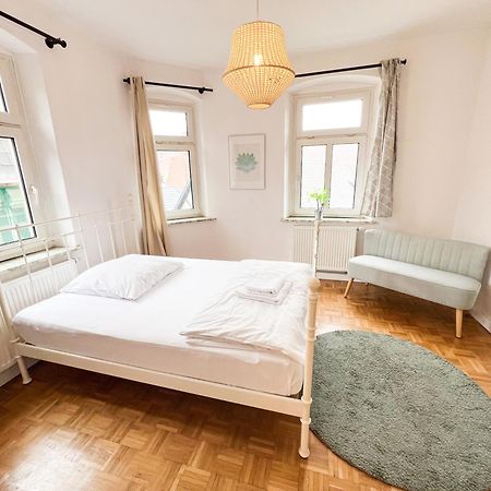 Old Town Center Apartments Kulmbach Bagian luar foto