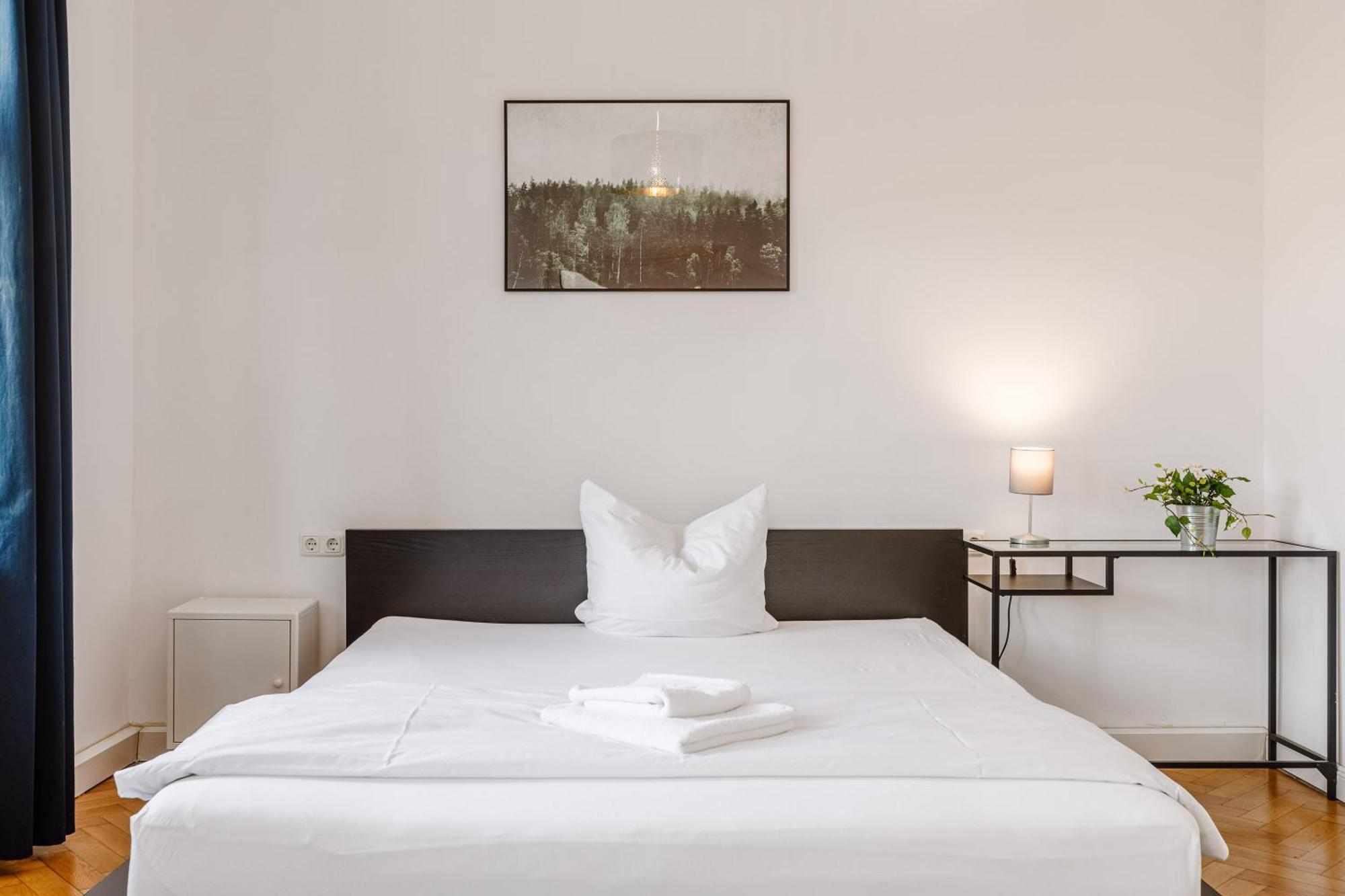 Old Town Center Apartments Kulmbach Bagian luar foto