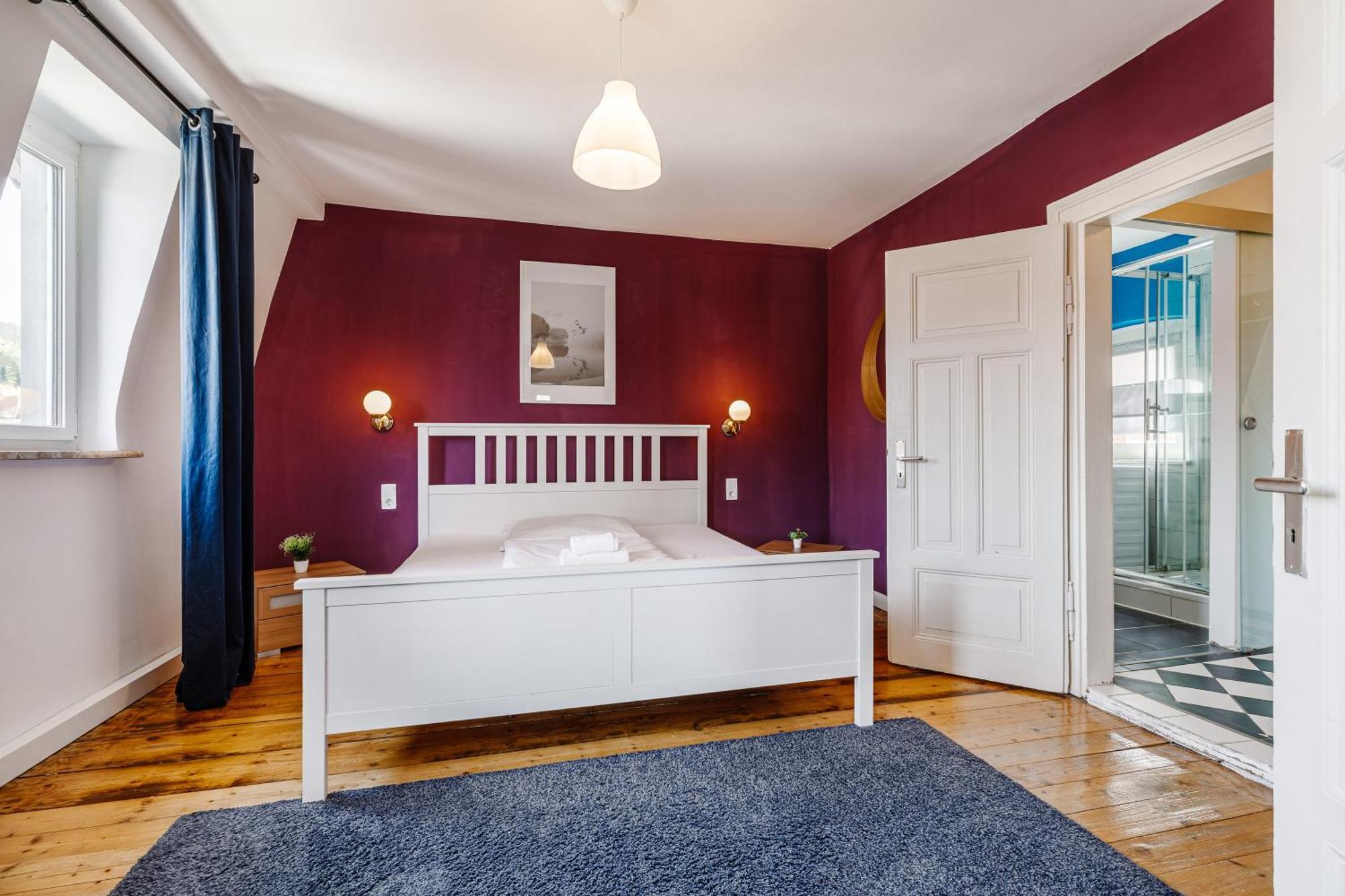 Old Town Center Apartments Kulmbach Bagian luar foto