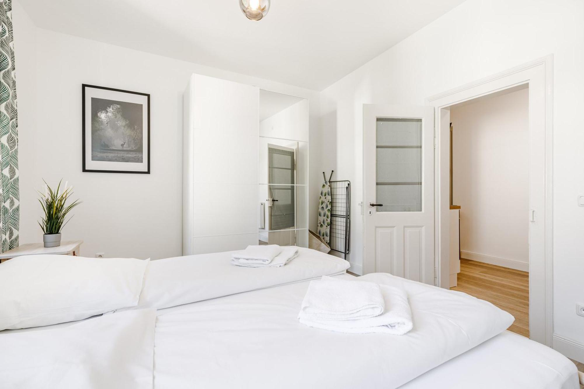 Old Town Center Apartments Kulmbach Bagian luar foto