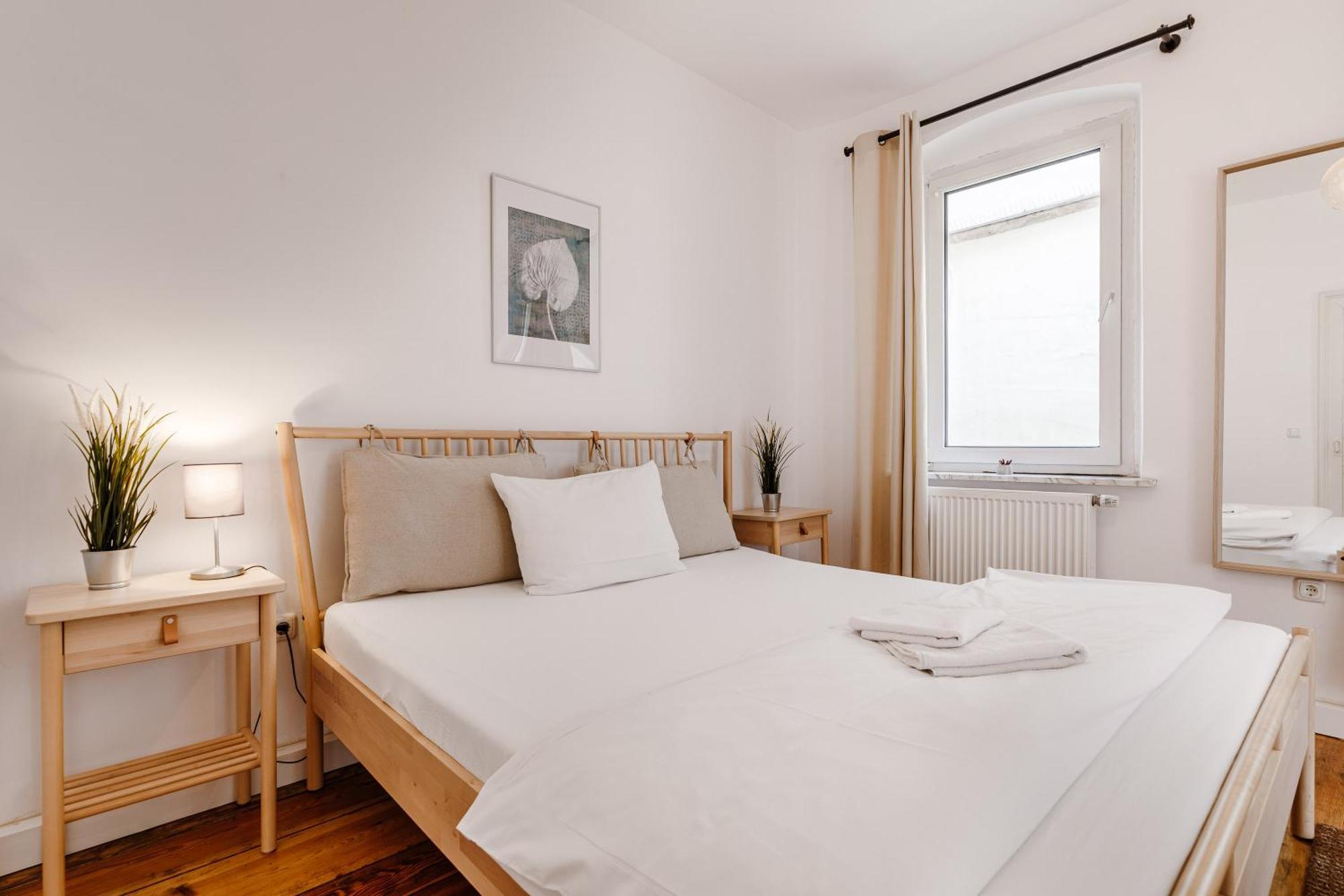 Old Town Center Apartments Kulmbach Bagian luar foto