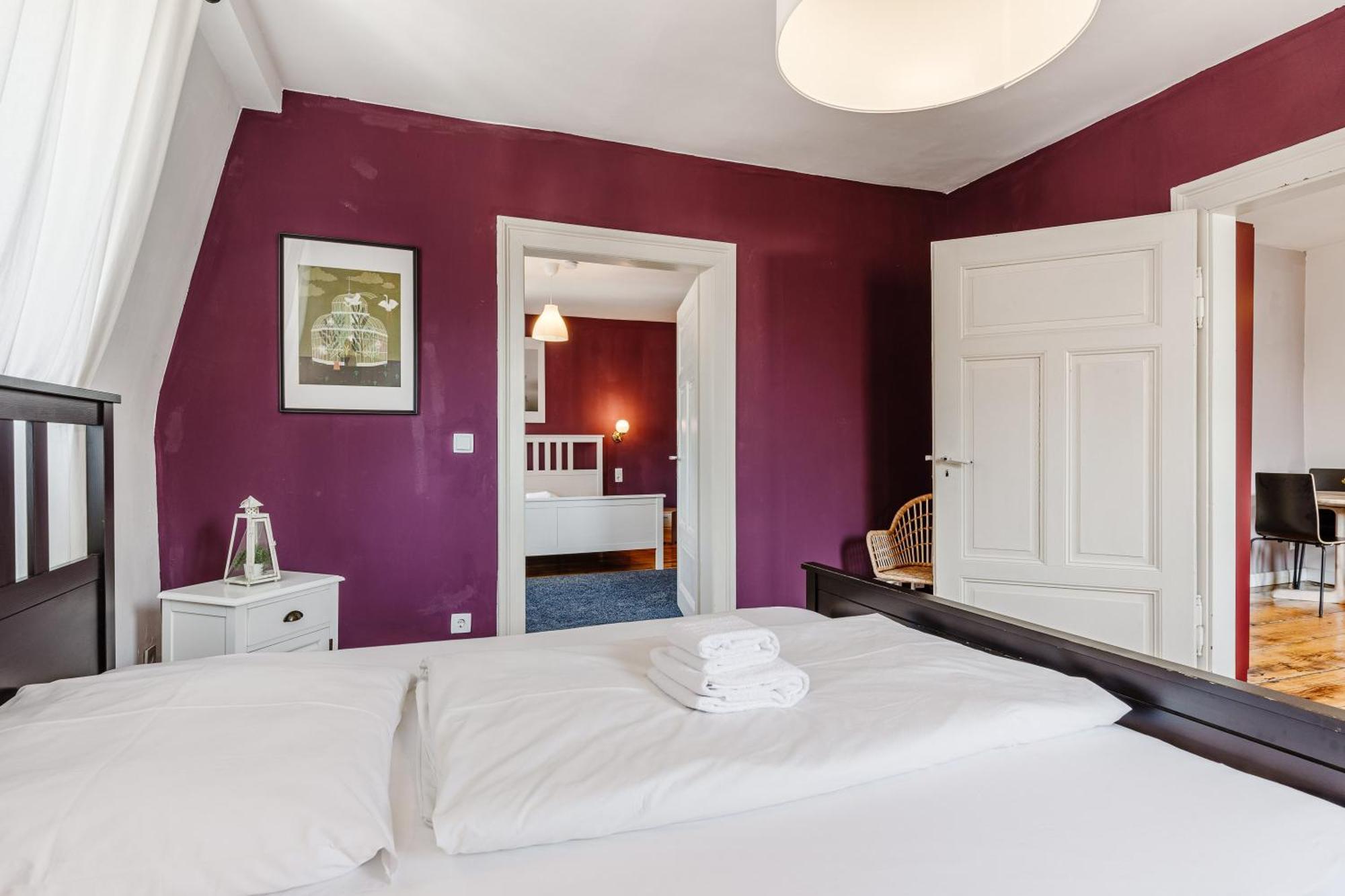 Old Town Center Apartments Kulmbach Bagian luar foto