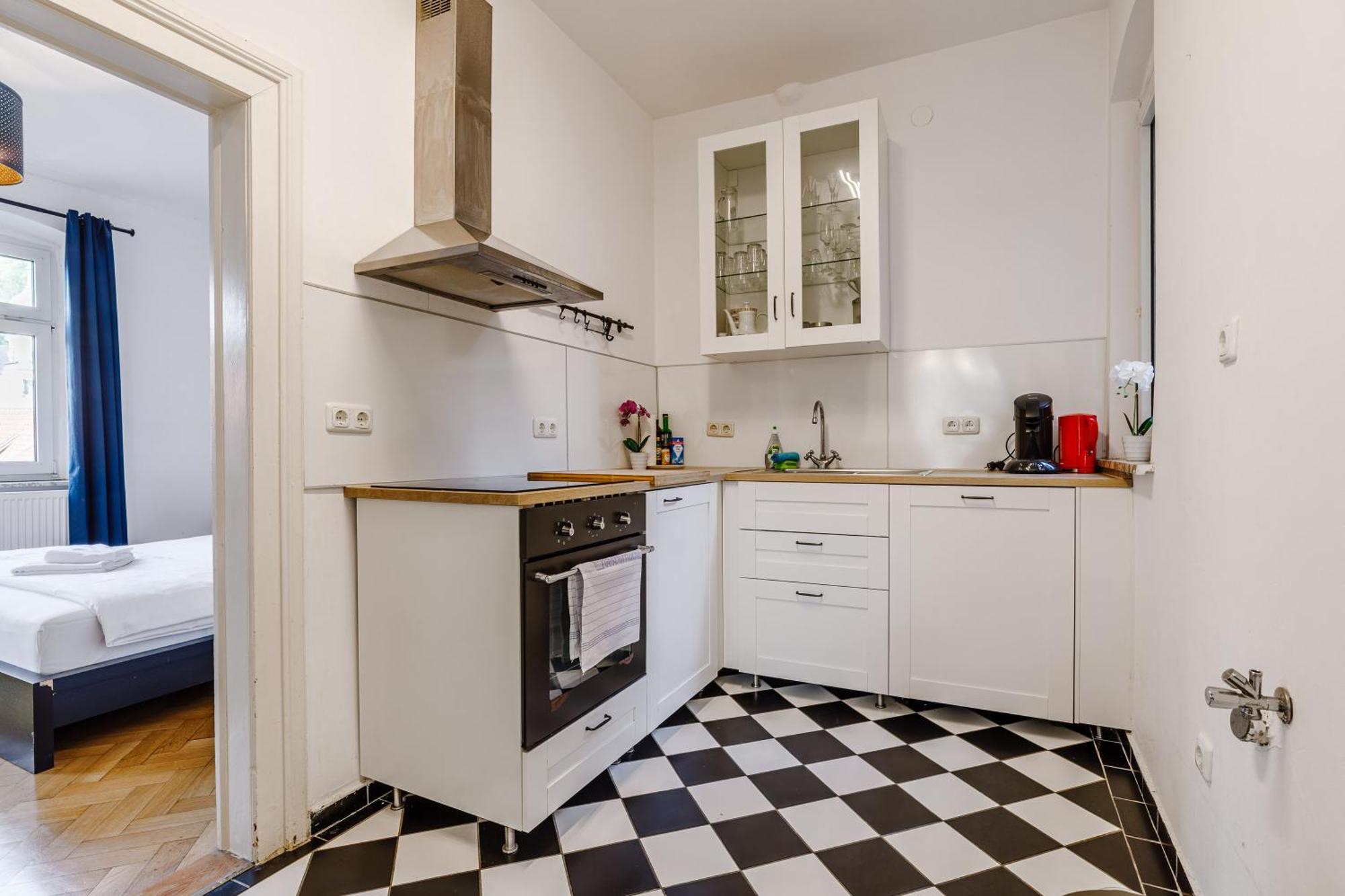 Old Town Center Apartments Kulmbach Bagian luar foto