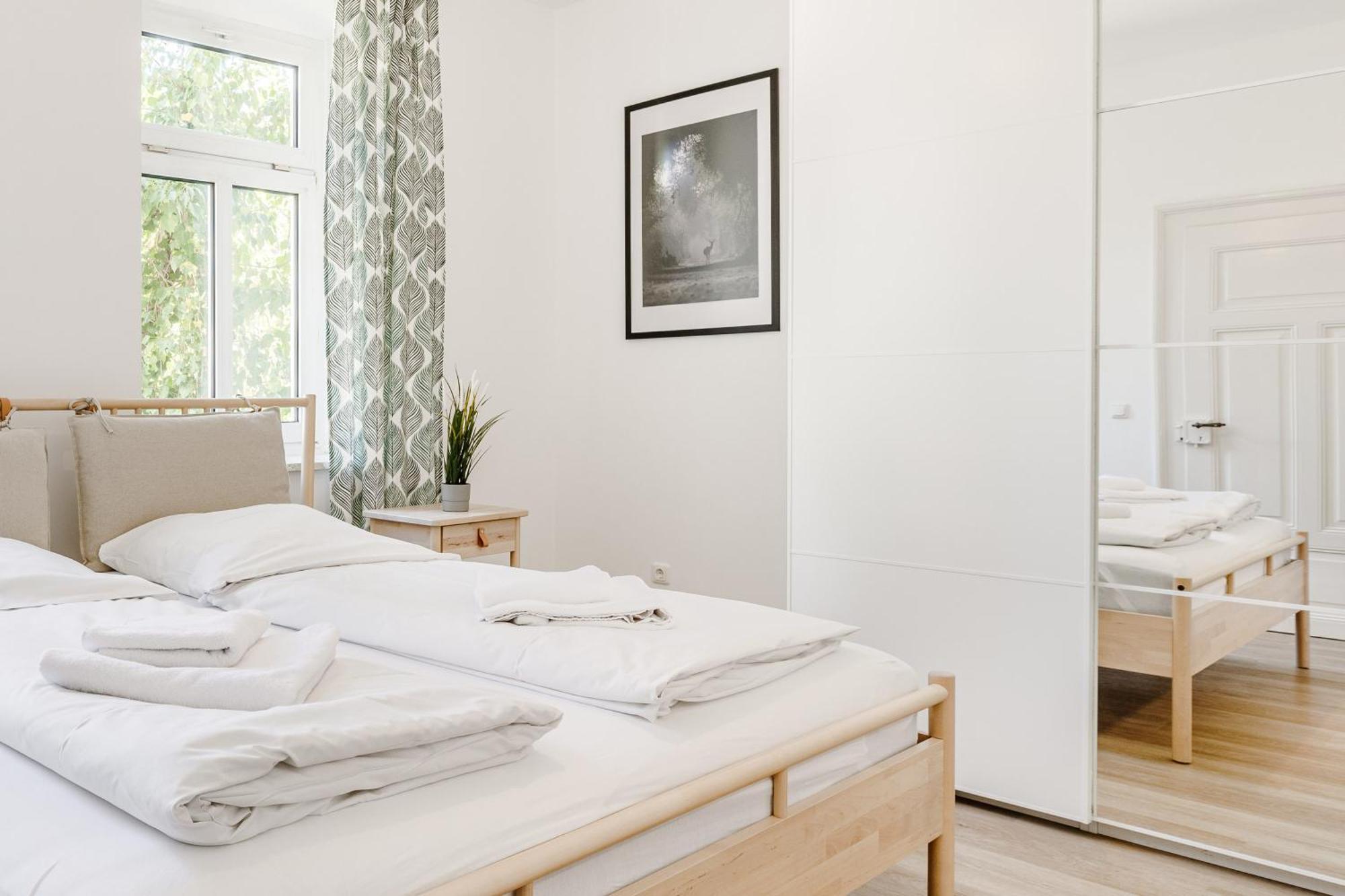 Old Town Center Apartments Kulmbach Bagian luar foto