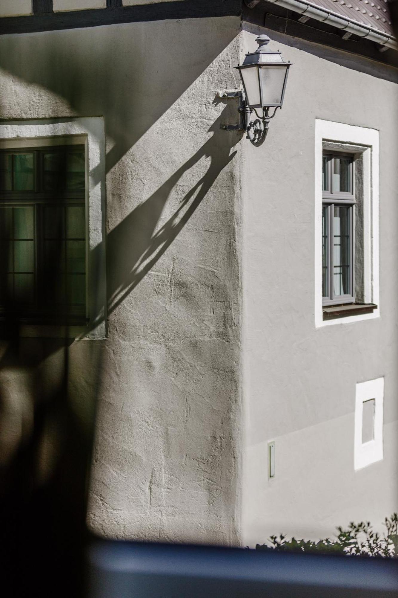 Old Town Center Apartments Kulmbach Bagian luar foto
