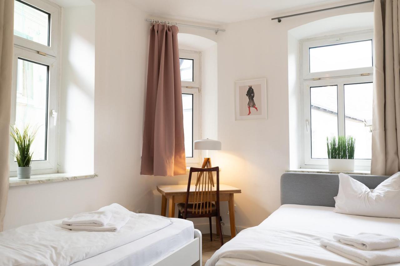 Old Town Center Apartments Kulmbach Bagian luar foto