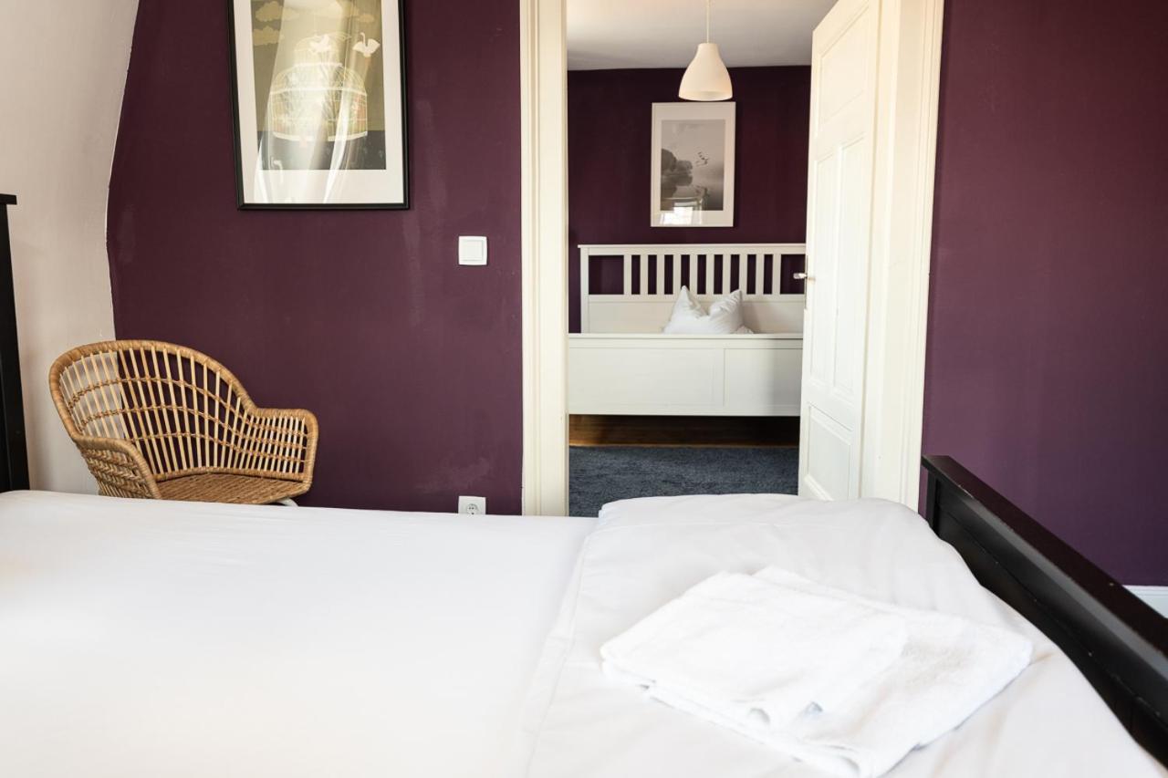 Old Town Center Apartments Kulmbach Bagian luar foto
