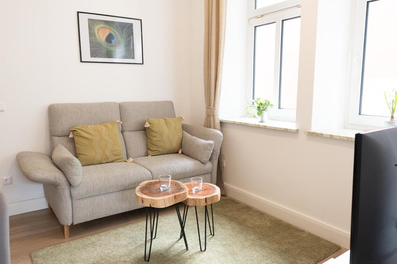Old Town Center Apartments Kulmbach Bagian luar foto