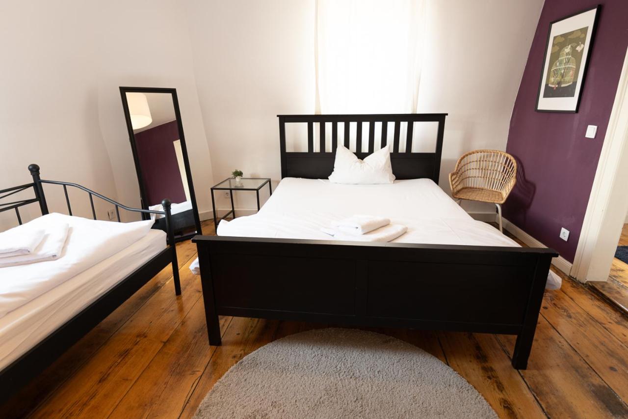 Old Town Center Apartments Kulmbach Bagian luar foto