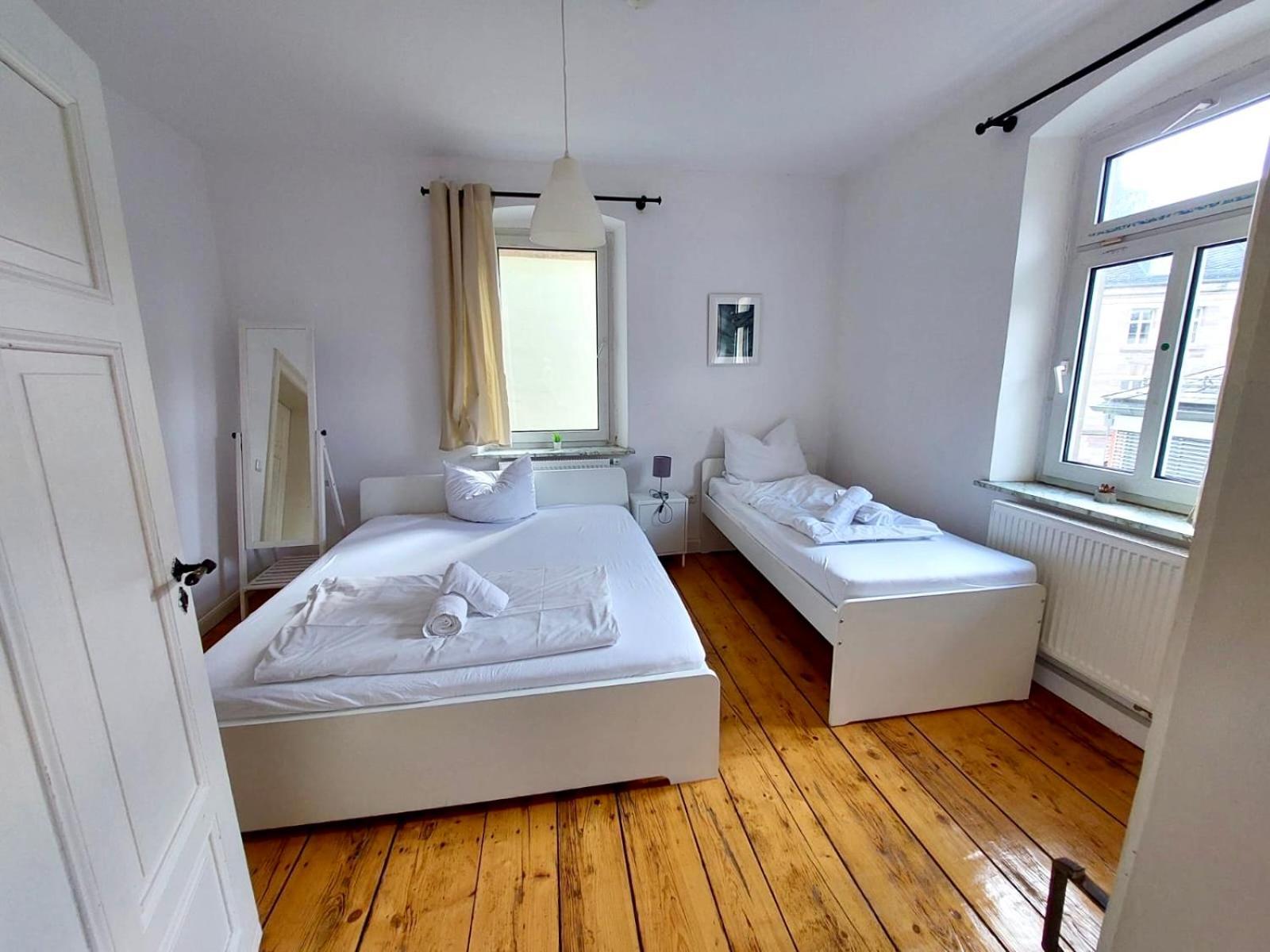 Old Town Center Apartments Kulmbach Bagian luar foto