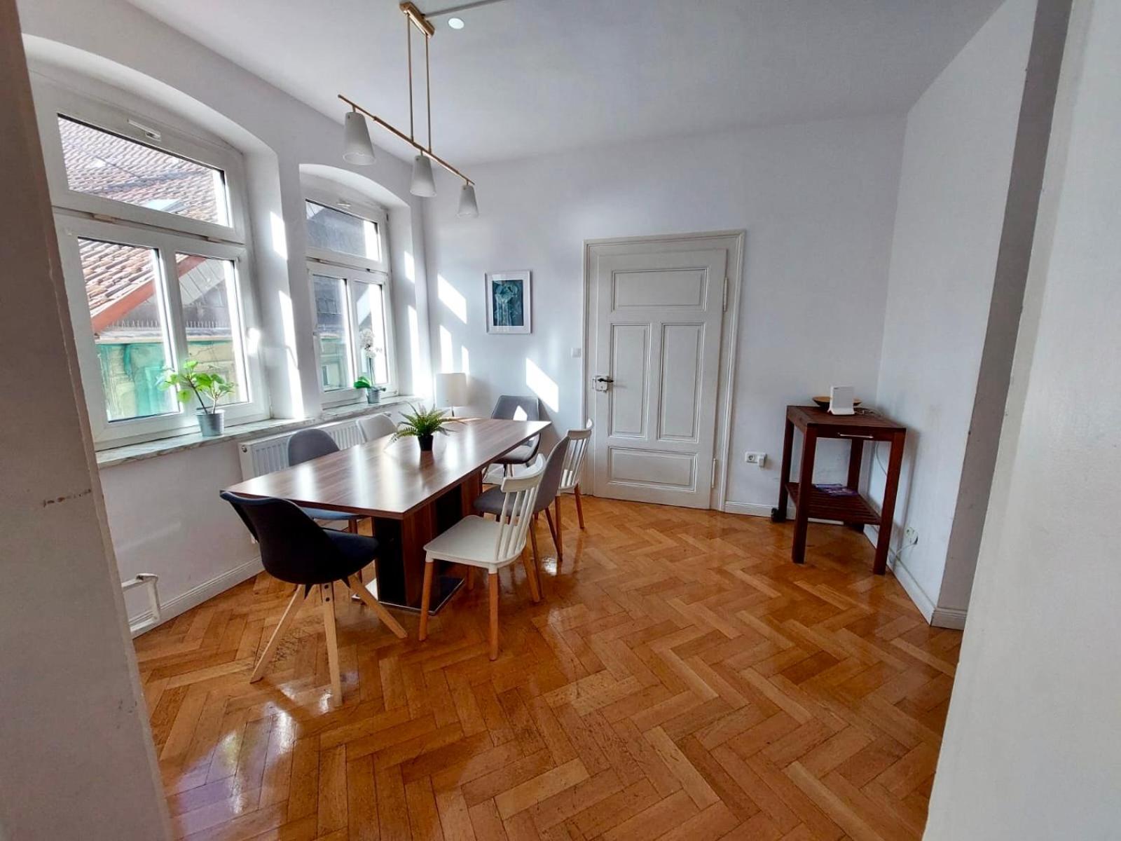 Old Town Center Apartments Kulmbach Bagian luar foto