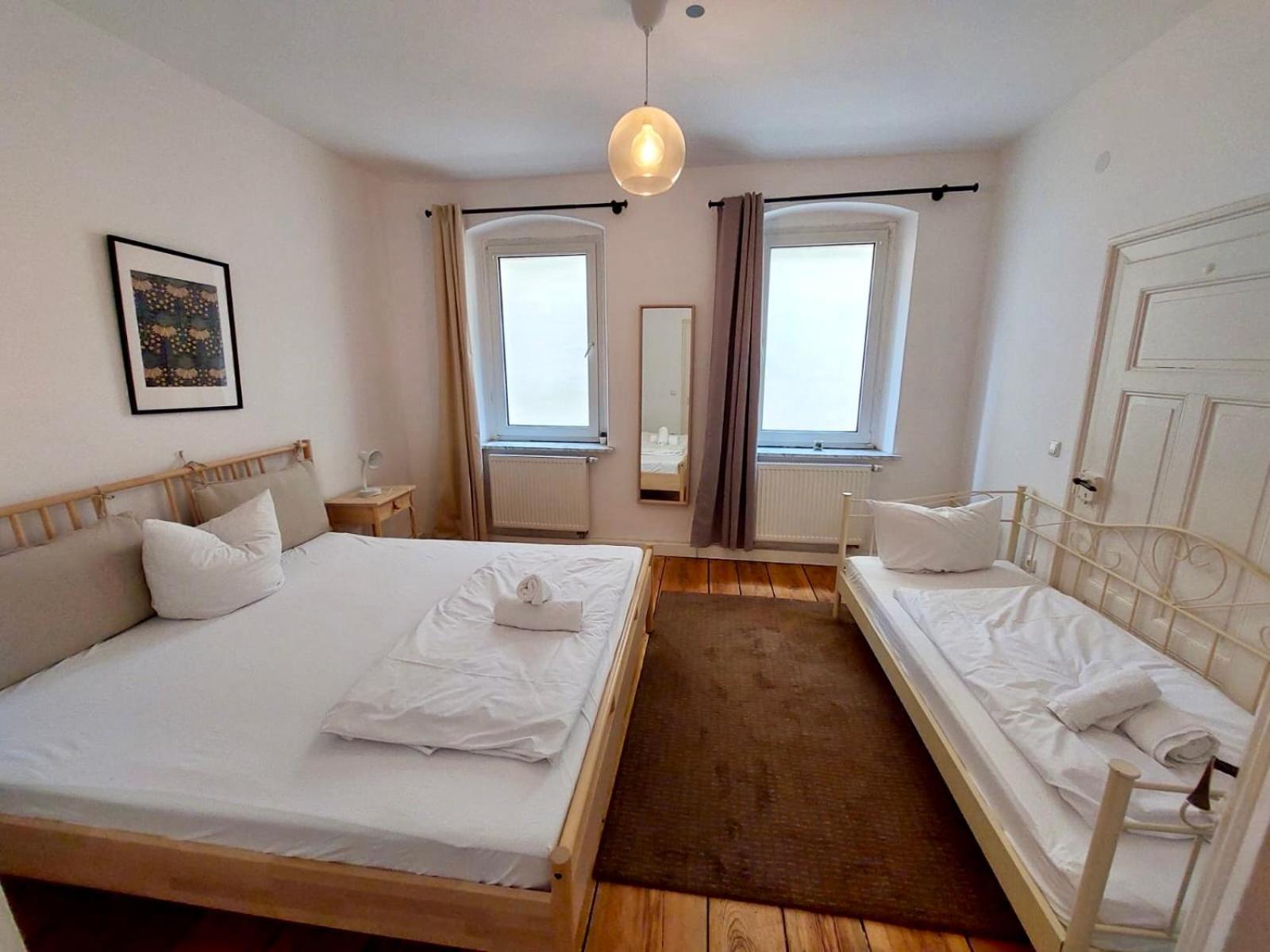 Old Town Center Apartments Kulmbach Bagian luar foto
